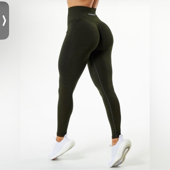 Alphalete athletic amplify legging - Picture 1 of 5